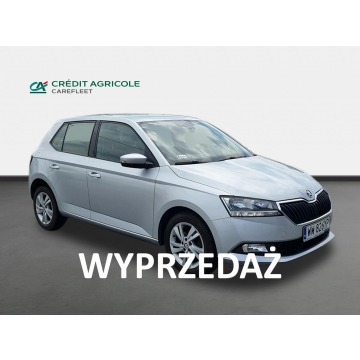 Škoda Fabia - 1.0 TSI Ambition Hatchback. WW826YP