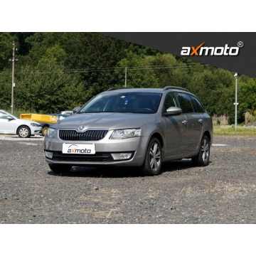 Škoda Octavia - 2014