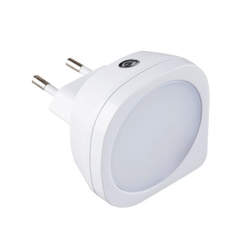 Rabalux Billy 4647 lampka do kontaktu 1x0,5W LED 2700K biała