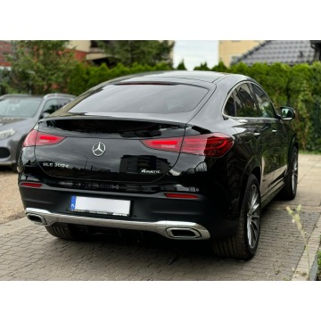 Mercedes - Benz GLE-klasa  Coupe/Sportowy 2019,  2.0 diesel, automat - Na sprzedaż za 435 900 zł - Rumia - zdjęcie 4