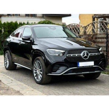 Mercedes - Benz GLE-klasa  Coupe/Sportowy 2019,  2.0 diesel, automat - Na sprzedaż za 435 900 zł - Rumia - zdjęcie 2