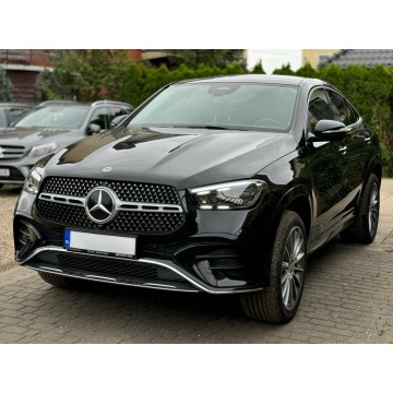 Mercedes - Benz GLE-klasa  Coupe/Sportowy 2019,  2.0 diesel, automat - Na sprzedaż za 435 900 zł - Rumia - zdjęcie 3