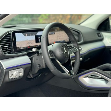 Mercedes - Benz GLE-klasa  Coupe/Sportowy 2019,  2.0 diesel, automat - Na sprzedaż za 435 900 zł - Rumia - zdjęcie 7