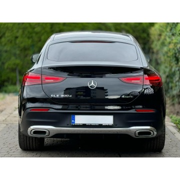 Mercedes - Benz GLE-klasa  Coupe/Sportowy 2019,  2.0 diesel, automat - Na sprzedaż za 435 900 zł - Rumia - zdjęcie 5