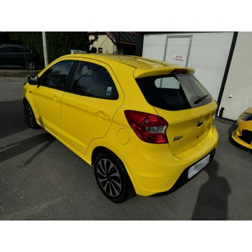 Ford KA  Hatchback 2018,  1.2 benzyna - Na sprzedaż za 29 900 zł - Gdów - zdjęcie 3