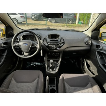 Ford KA  Hatchback 2018,  1.2 benzyna - Na sprzedaż za 29 900 zł - Gdów - zdjęcie 11