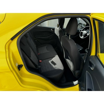 Ford KA  Hatchback 2018,  1.2 benzyna - Na sprzedaż za 29 900 zł - Gdów - zdjęcie 10
