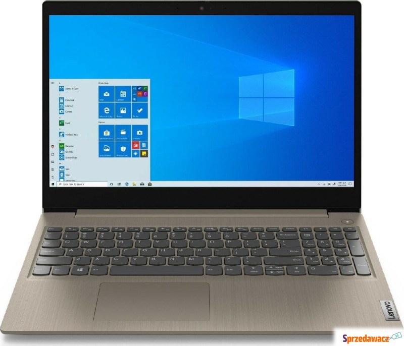 Laptop Lenovo IdeaPad 3-15IIL05 (81WE001ACF) - Laptopy - Kraków