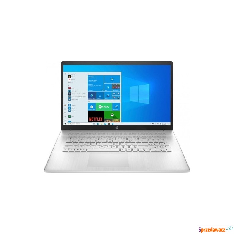 Laptop HP HP 17-CN3033CL i5-1335U 17.3" FHD 16GB... - Laptopy - Bytom