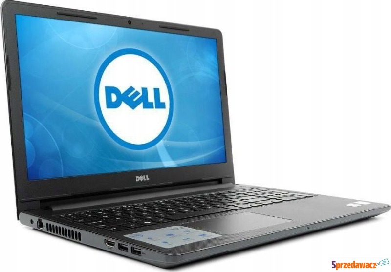 Laptop Dell Laptop Dell Inspiron 15,6 3567 8GB... - Laptopy - Mysłowice