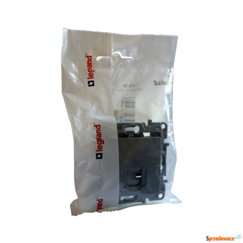 Gniazdo RJ 45 Legrand Niloe Selection 762371... - Gniazda - Legnica