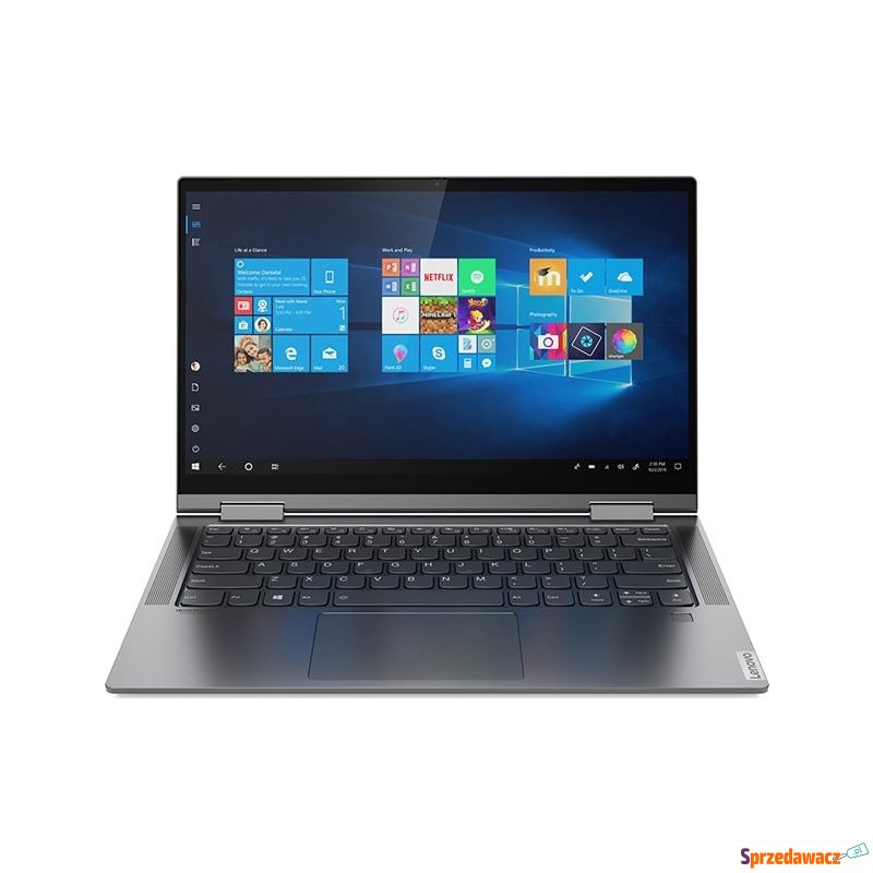 Laptop Lenovo Yoga C740-14IML (81TC002DUK) - Laptopy - Włocławek