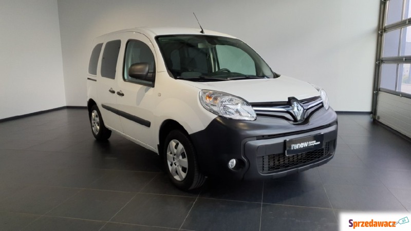 Renault Kangoo 1.5 dCi Zen 95KM, 1.5/95KM/16W/ON - Samochody osobowe - Katowice