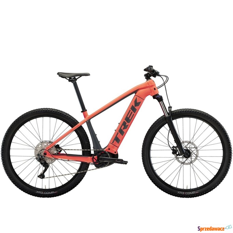 Trek Powerfly 4 2023 Gen 4 Living Coral /Solid... - Rowery elektryczne - Gdynia