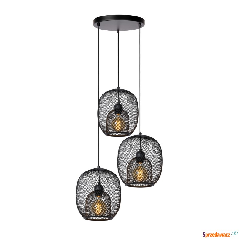 Lucide Jerrel 78396/03/30 lampa wisząca zwis... - Lampy wiszące, żyrandole - Kalisz