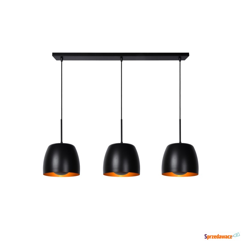 Lucide Nolan 30488/03/30 lampa wisząca zwis 3x40W... - Lampy wiszące, żyrandole - Kielce