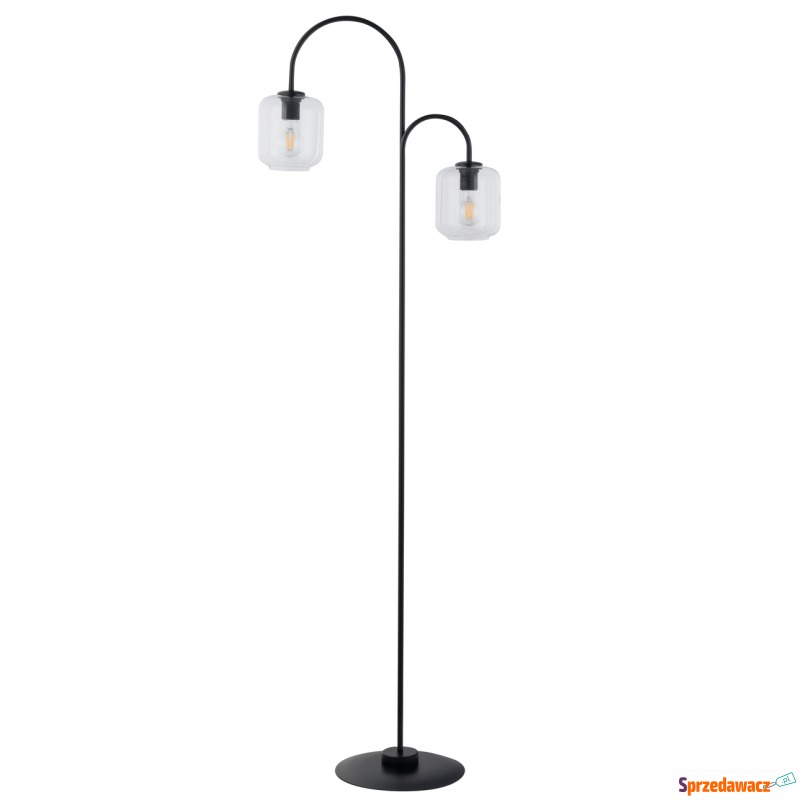 Sigma Shine 50256 lampa stojąca podłogowa 2x60W... - Lampy stojące - Dąbrowa Górnicza