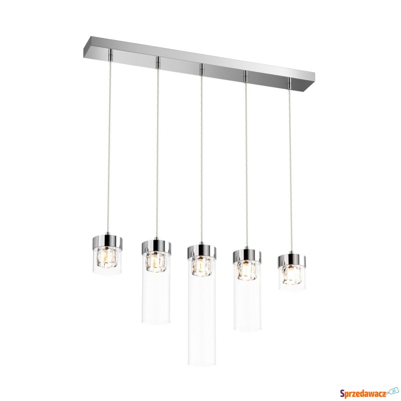 Zuma Line Gem P0389-05E-B5AC lampa wisząca zwis... - Lampy wiszące, żyrandole - Wrocław