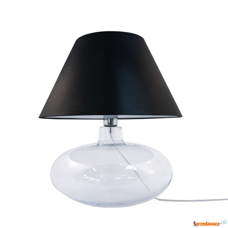 Zuma Line Adana 5519BK lampa stołowa lampka 1x60W... - Lampy stołowe - Słupsk