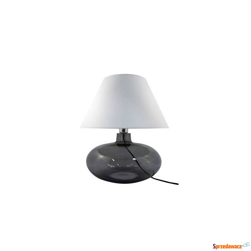 Zuma Line Adana 5521WH lampa stołowa lampka 1x60W... - Lampy stołowe - Wałbrzych