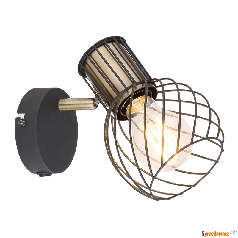 Globo Argusto 54013-1 kinkiet lampa ścienna 1x40W... - Kinkiety - Lublin