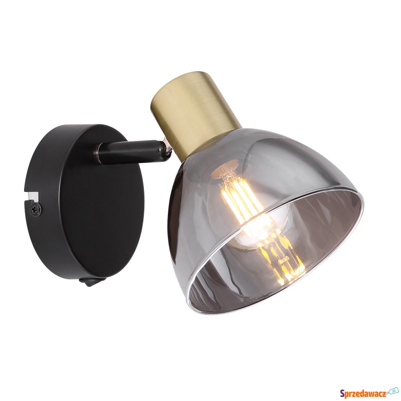 Globo Jay 54305-1 kinkiet lampa ścienna 1x25W... - Kinkiety - Białystok