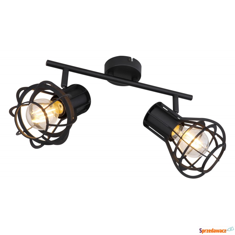 Globo Clastra 15388-2 kinkiet lampa ścienna 2x40W... - Kinkiety - Legnica