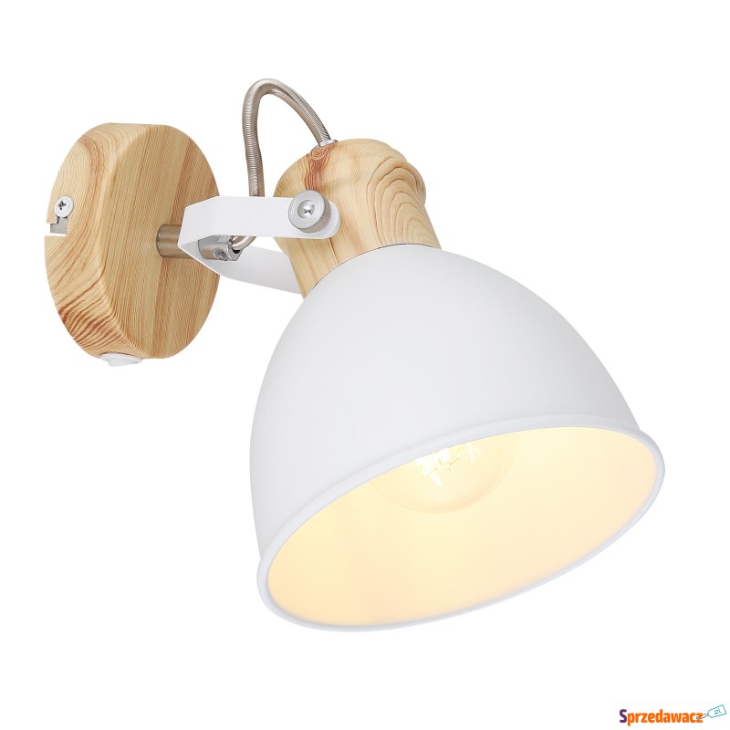 Globo Wiho 54018-1 kinkiet lampa ścienna 1x40W... - Kinkiety - Opole