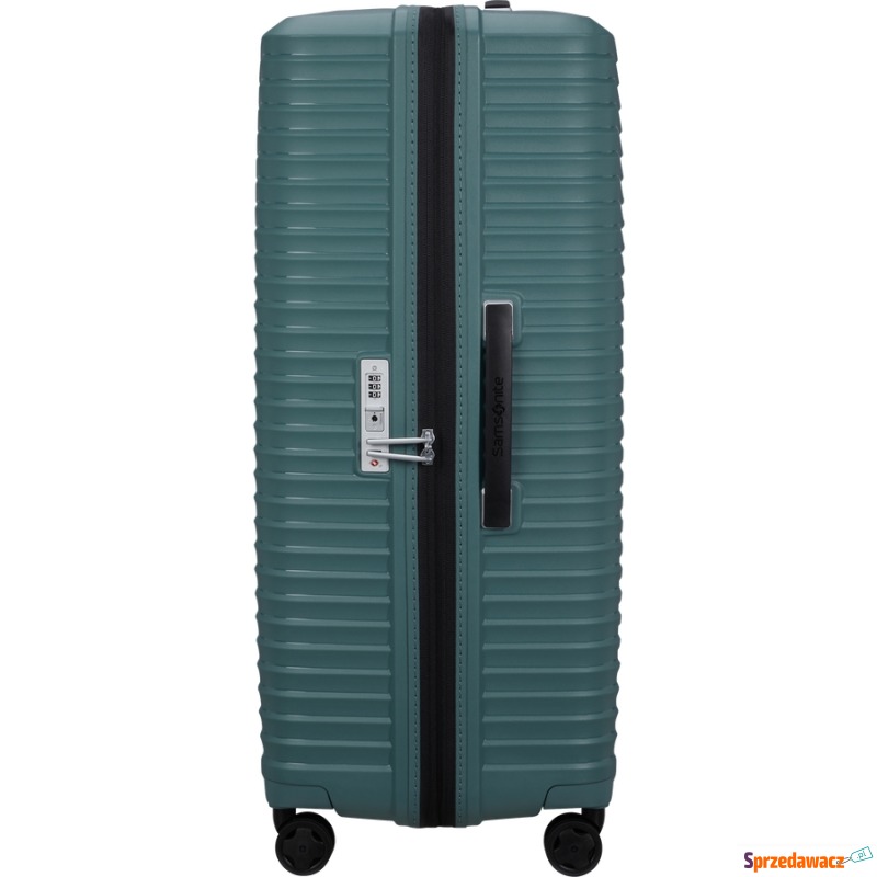 Walizka Samsonite Upscape 81cm powiększana niebieska - Walizki - Konin