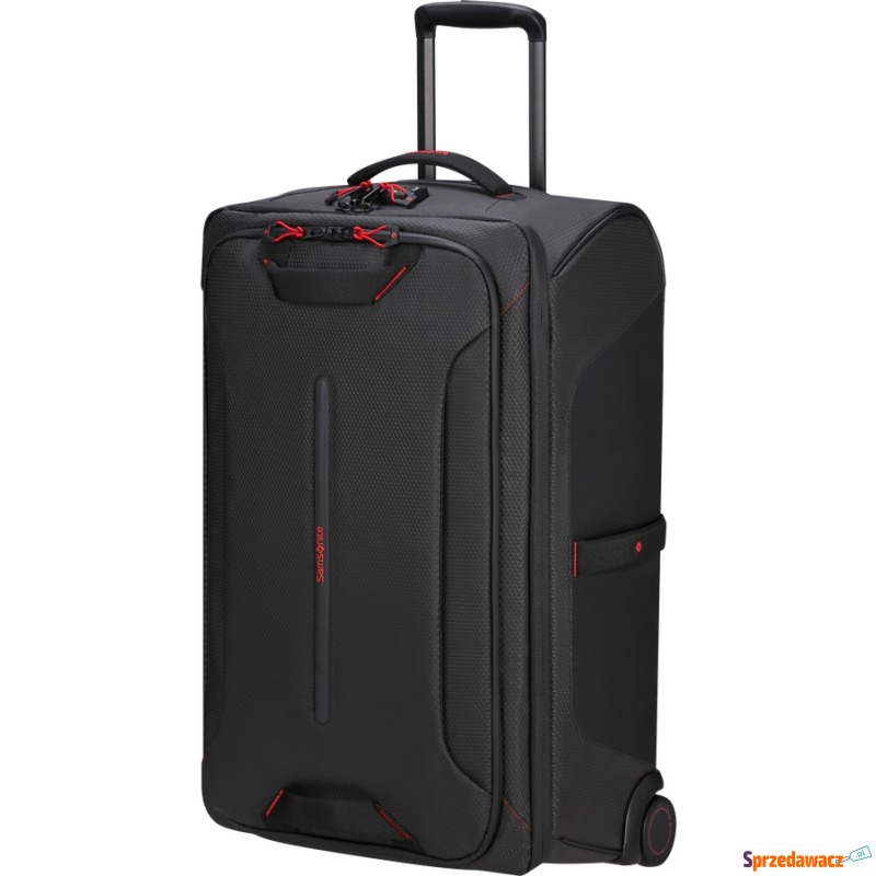 Torba na kółkach Samsonite Ecodiver 67cm czarna - Torby, sakwy, worki - Koszalin