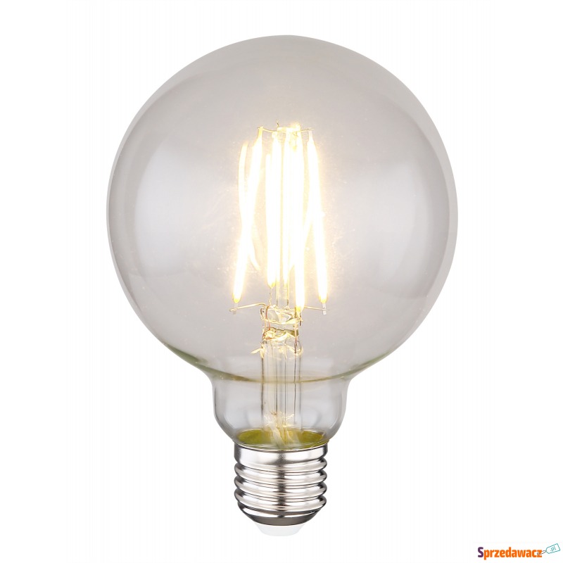 Globo Bulb 11526D żarówka 1x7W E27 transparentna... - Żarówki, oprawki - Rybnik