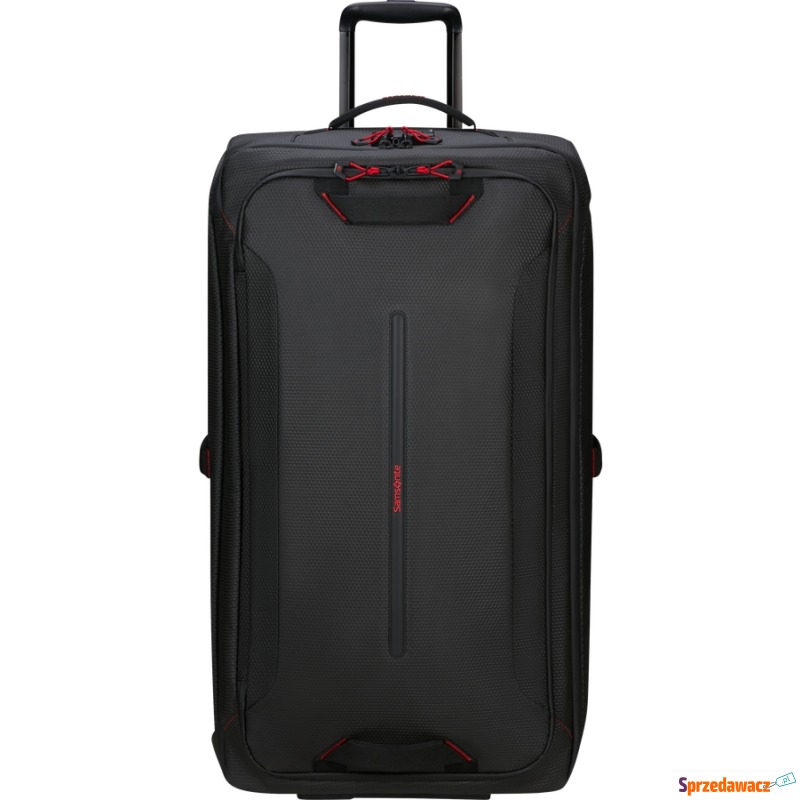 Torba na kółkach Samsonite Ecodiver 79cm czarna - Torby, sakwy, worki - Siemianowice Śląskie