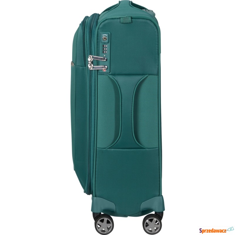 Walizka kabinowa Samsonite D'Lite 55cm powięk... - Walizki - Tarnobrzeg