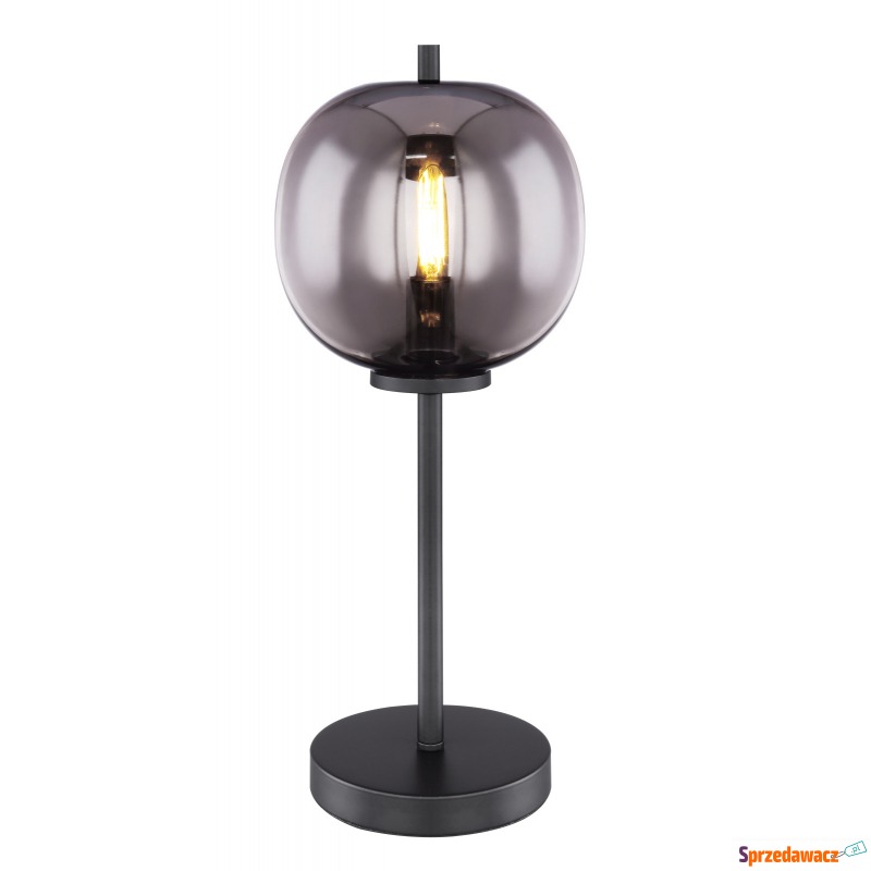 Globo Blacky 15345T lampa stołowa lampka 1x40W... - Lampy stołowe - Białystok