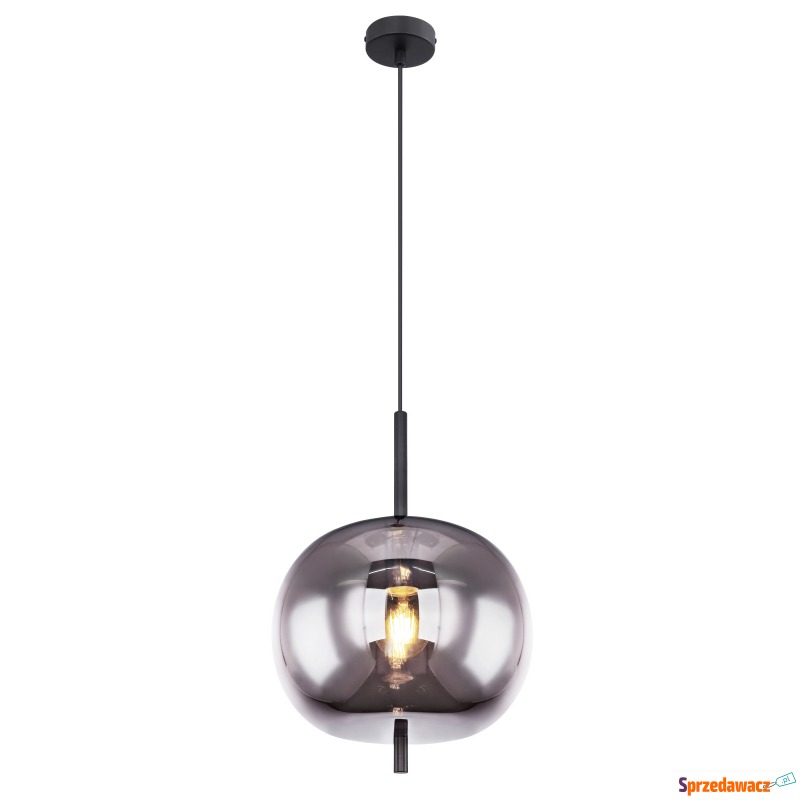 Globo Blacky 15345H1 lampa wisząca zwis 1x60W... - Lampy wiszące, żyrandole - Luboszyce