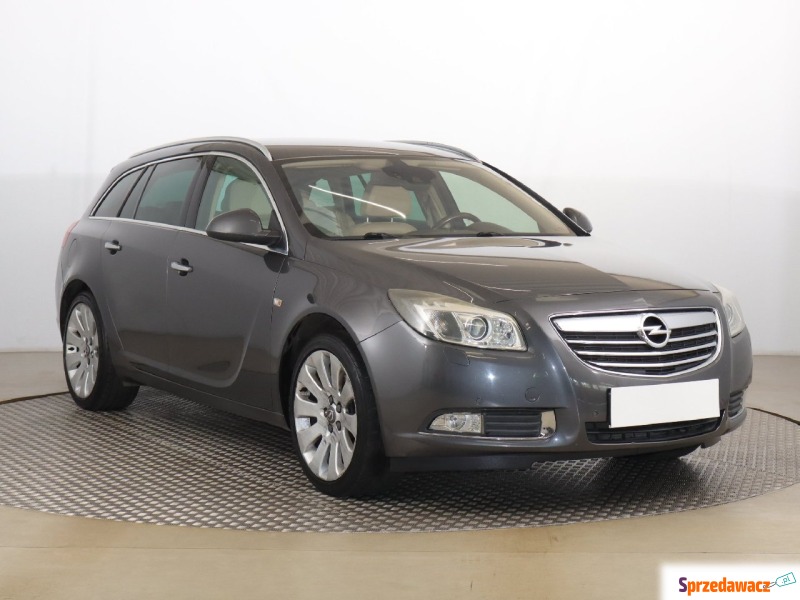 Opel Insignia 1.6 Turbo (180KM), 2009 - Samochody osobowe - Zabrze