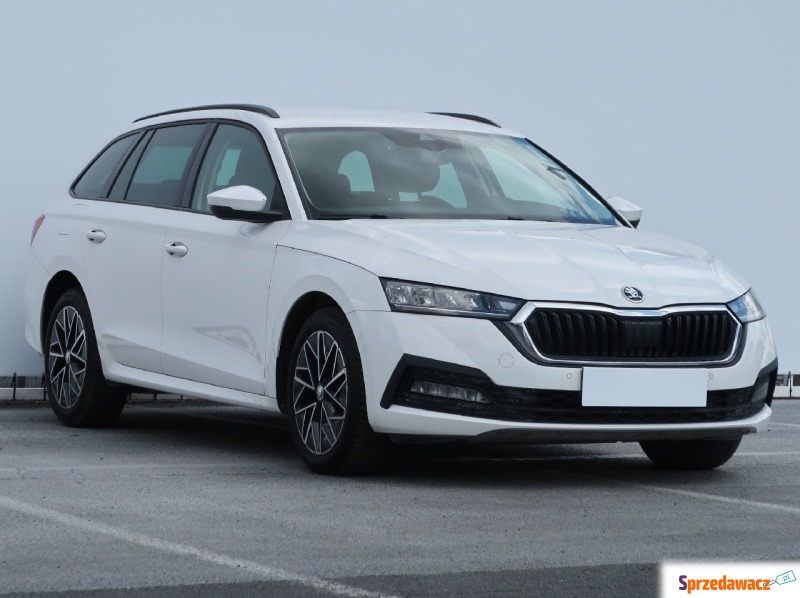 Skoda Octavia  Kombi 2020,  1.5 benzyna - Na sprzedaż za 84 999 zł - Lublin