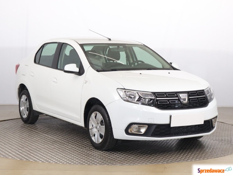 Dacia Logan 1.0 SCe (73KM), 2019 - Samochody osobowe - Zabrze