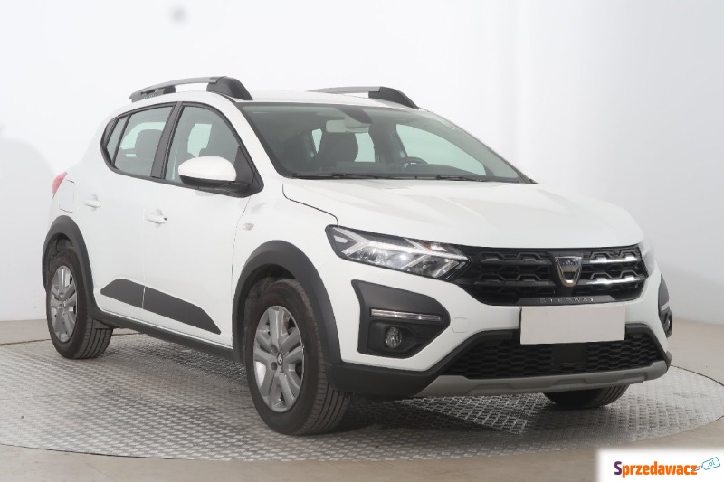 Dacia Sandero 1.0 TCe (91KM), 2022 - Samochody osobowe - Słupsk