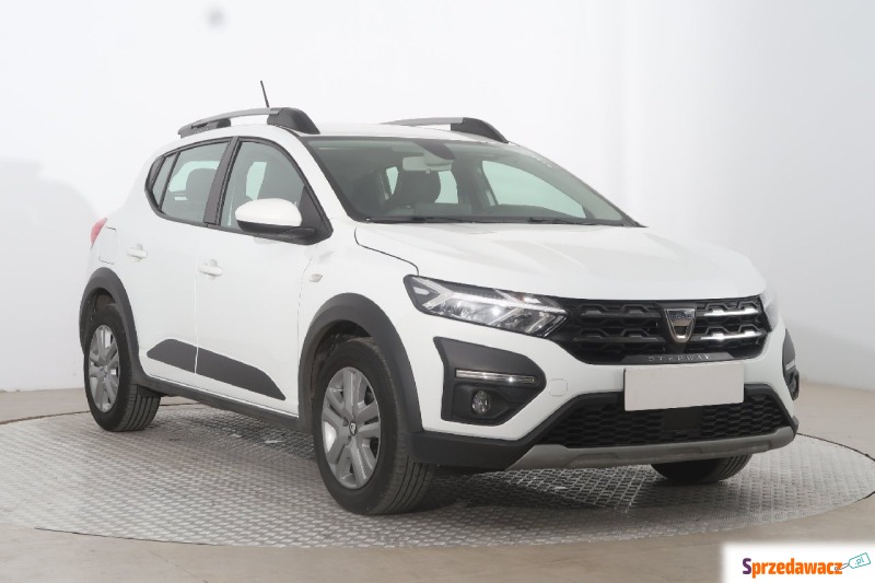 Dacia Sandero 1.0 TCe (91KM), 2022 - Samochody osobowe - Bielsko-Biała