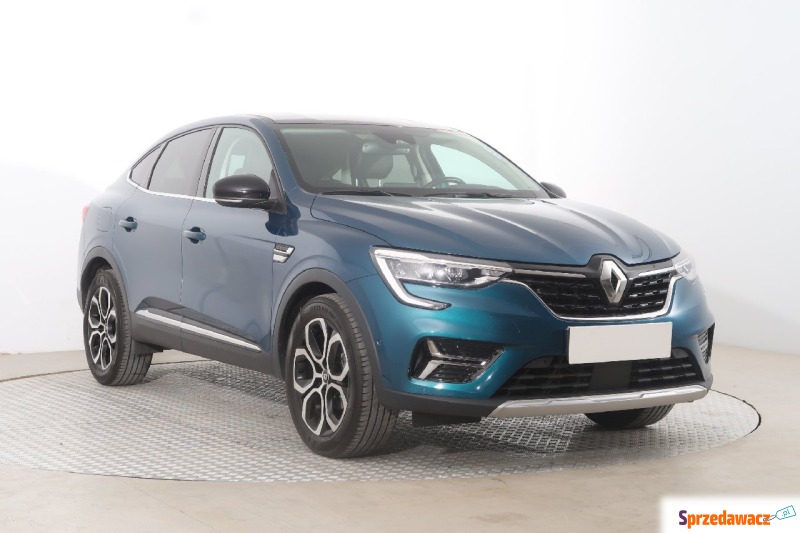 Renault Arkana 1.3 TCe (140KM), 2021 - Samochody osobowe - Gorzów Wielkopolski