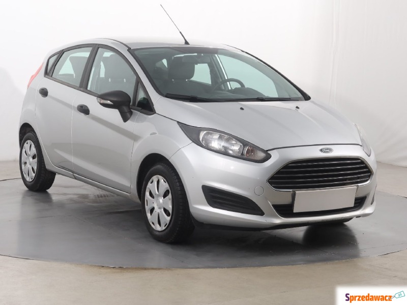 Ford Fiesta 1.25 i (60KM), 2013 - Samochody osobowe - Katowice