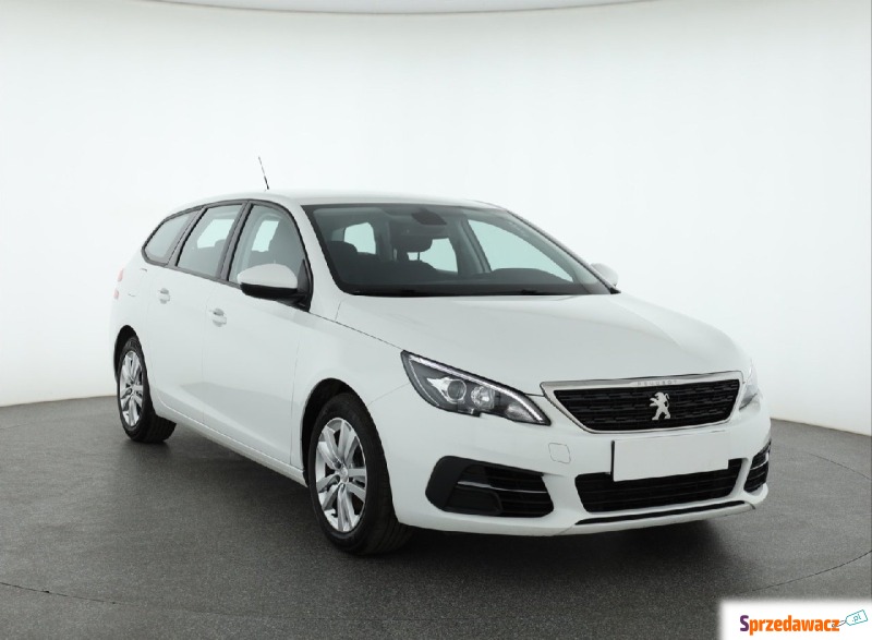 Peugeot 308  Kombi 2020,  1.5 diesel - Na sprzedaż za 44 999 zł - Piaseczno