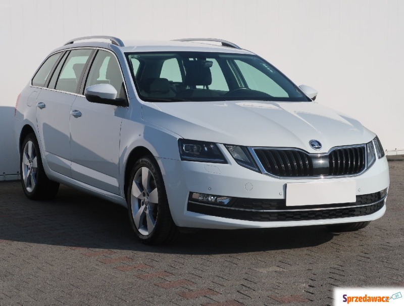 Skoda Octavia  Kombi 2017,  1.4 benzyna - Na sprzedaż za 58 999 zł - Bielany Wrocławskie