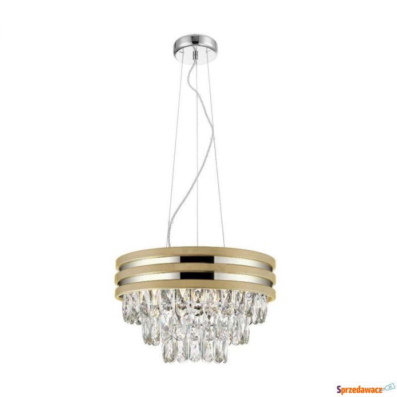 Zuma line Naica P0525-04A-F4V6 lampa wisząca zwis... - Lampy wiszące, żyrandole - Wrocław