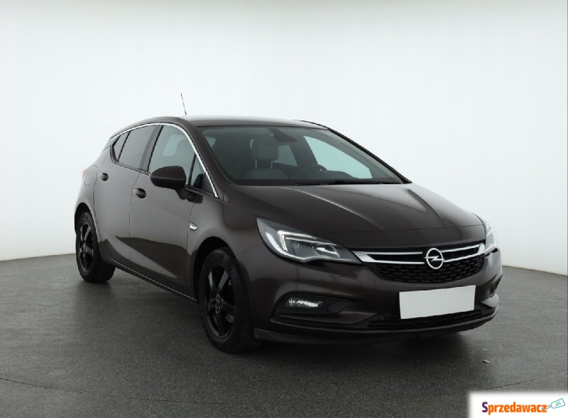 Opel Astra 1.4 T (125KM), 2016 - Samochody osobowe - Zielona Góra