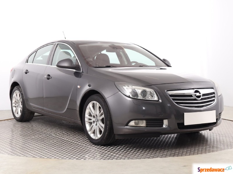 Opel Insignia 2.0 CDTI (160KM), 2009 - Samochody osobowe - Katowice