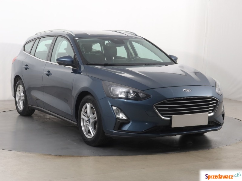 Ford Focus 1.5 EcoBlue (95KM), 2020 - Samochody osobowe - Katowice