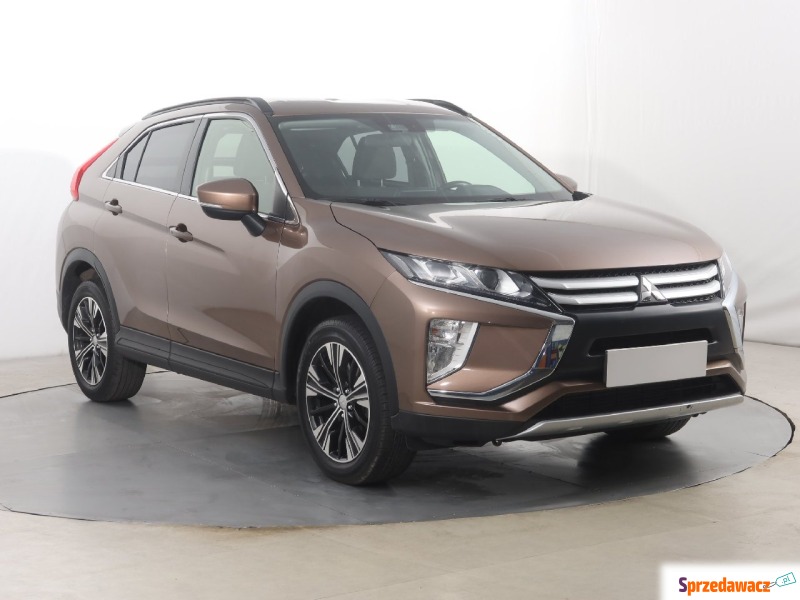 Mitsubishi Eclipse Cross 1.5 T-MIVEC (163KM),... - Samochody osobowe - Katowice