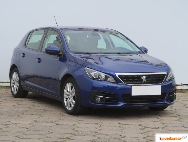 Peugeot 308  Kombi 2018,  1.2 benzyna - Na sprzedaż za 43 999 zł - Łódź